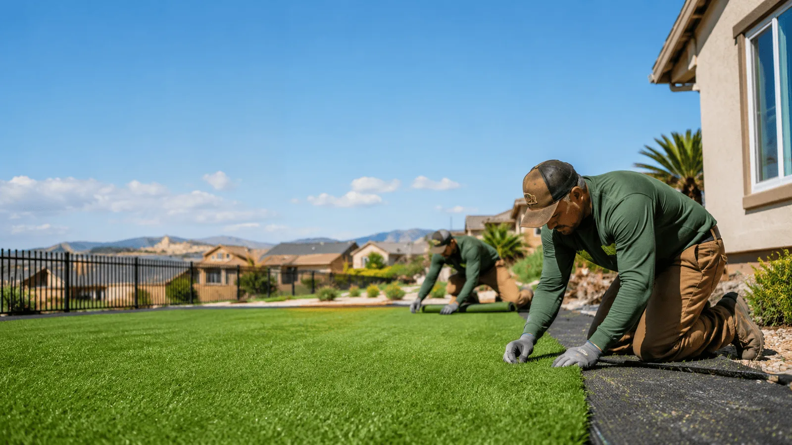 Pet Turf Installation in Kiester, MN near me
